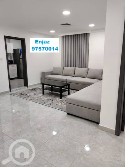 فلیٹ 1 غرفة نوم للايجار في الفحيحيل، مدينة الكويت - For rent Apartment in Mangaf