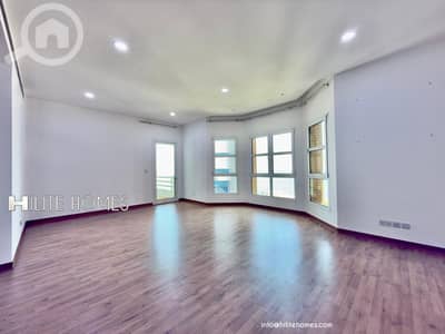 3 Bedroom Apartment for Rent in Al Shaab sea, Kuwait City - Sea view bedroom apartment for rent, Shaab