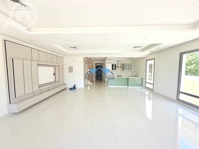 فلیٹ 4 غرف نوم للايجار في المسيلة، مدينة الكويت - Premium 4 Bedroom Villa with Private Elevator in Messila