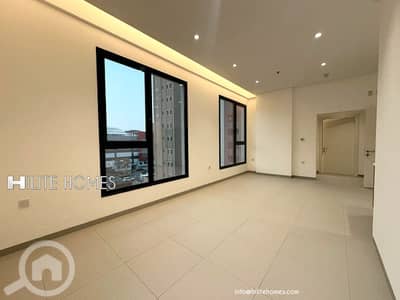 شقة 1 غرفة نوم للايجار في صباح السالم، مدينة الكويت - One bedroom apartment with Balcony for rent in Sabha Al Salem