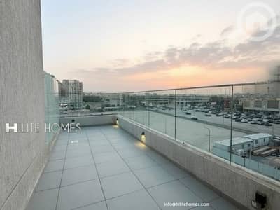 1 Bedroom Apartment for Rent in Sabah Al Salem, Kuwait City - One bedroom apartment with Balcony for rent in Sabha Al Salem