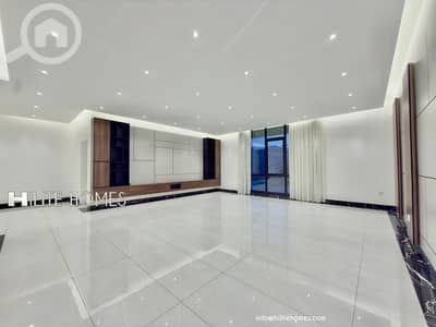 4 Bedroom Flat for Rent in Sha'ab, Kuwait City - Brand new Luxury Four Bedroom floor for rent in Shaab