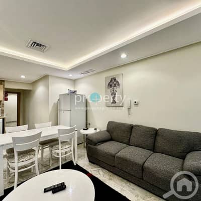 2 Bedroom Apartment for Rent in Al Fintas, Kuwait City - 2 bedroom furnished apartment for rent in Fintas , Kuwait City