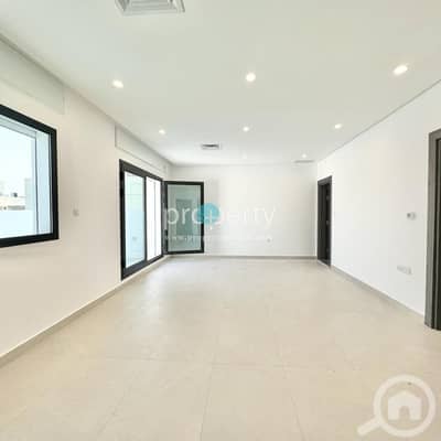 3 Bedroom Apartment for Rent in Al Jabriya, Kuwait City - Three master bedroom penthouse with roof for rent in Jabriya