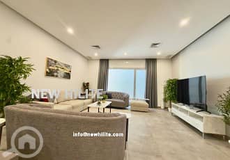 2 Bedroom Flat for Rent in Kuwait Free Trade Zone, Kuwait City - Modern 2-Bedroom Apartment for Rent in Al Massayel