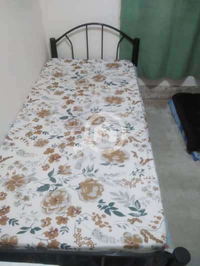 1 Bedroom Flat for Sale in Al Salmiya, Kuwait City - Bed space in salmiya block 10.