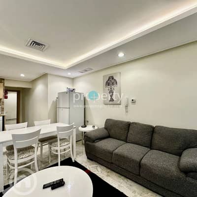2 Bedroom Apartment for Rent in Al Fintas, Kuwait City - 2 bedroom furnished apartment for rent in Fintas , Kuwait City