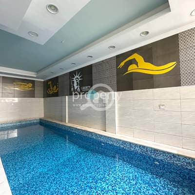 1 Bedroom Flat for Rent in Al Salmiya, Kuwait City - 1 bedroom fully furnished apartment for rent in salmiya