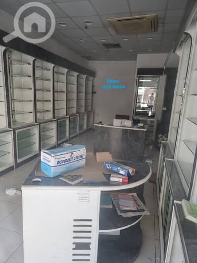 Other Commercial for Rent in Al Fahaiheel, Kuwait City - For rent Shop in Fahaheel