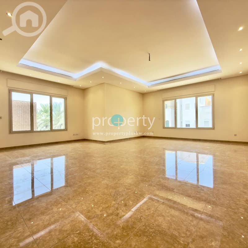 Spacious Family Villa for Rent in Jabriya Spacious Family Villa for Rent in Jabriya