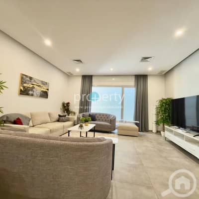 فلیٹ 2 غرفة نوم للايجار في مبارك الكبير، مدينة الكويت - Spacious 2 bedroom furnished apartment in Al-Massayel,Kuwait City