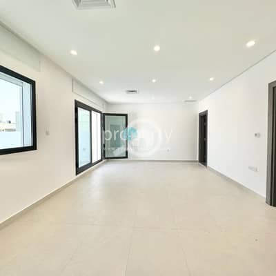 3 Bedroom Apartment for Rent in Al Jabriya, Kuwait City - Three master bedroom penthouse with roof for rent in Jabriya
