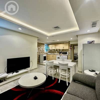 2 Bedroom Flat for Rent in Al Fintas, Kuwait City - 2 bedroom furnished apartment for rent in Fintas , Kuwait City