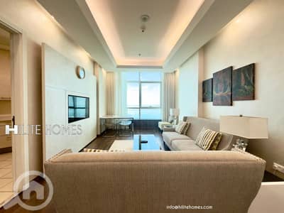 1 Bedroom Apartment for Rent in Sharq, Kuwait City - Luxury one bedroom apartment for rent , Sharq 1 Bedroom Apartment for Rent in Sharq, Kuwait City - Luxury one bedroom apartment for rent , Sharq
