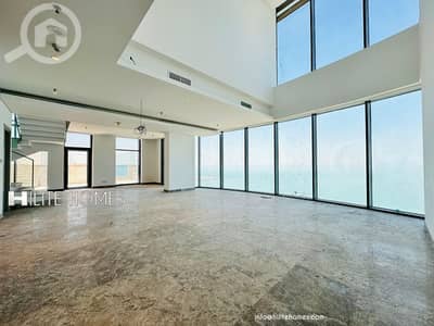 فلیٹ 3 غرف نوم للايجار في الشعب، مدينة الكويت - Duplex penthouse with private Pool & Terrace in Shaab فلیٹ 3 غرف نوم للايجار في الشعب، مدينة الكويت - Duplex penthouse with private Pool & Terrace in Shaab