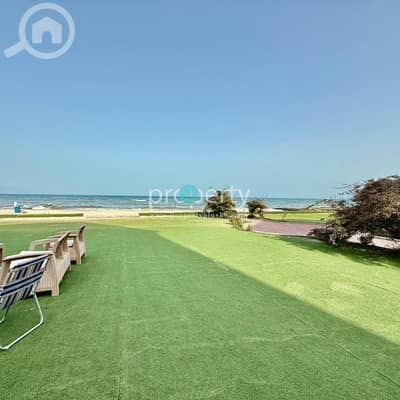 فلیٹ 2 غرفة نوم للايجار في البدع، مدينة الكويت - Two Bedroom Sea View Compound Apartments For Rrent In Al-Bida