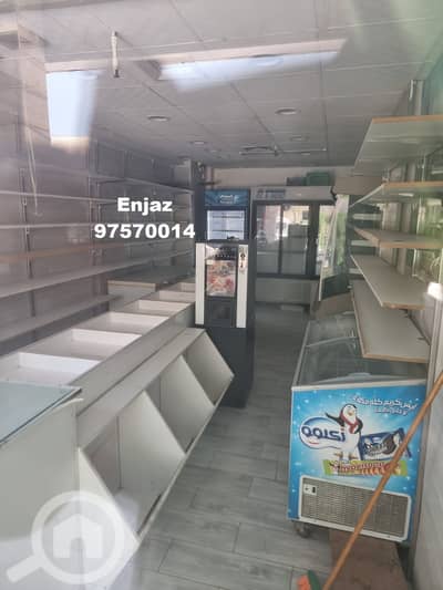 Other Commercial for Rent in Al Fahaiheel, Kuwait City - Space Shop For rent - Fahaheel