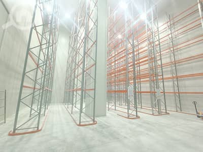 عقارات تجارية اخرى  للايجار في شويخ الصناعية، مدينة الكويت - New Cold Storage Warehouse for Rent