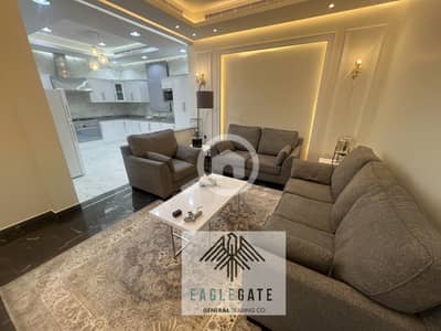 شقة 2 غرفة نوم للايجار في مشرف، مدينة الكويت - Mishref, modern 2 bedroom rootop apartment