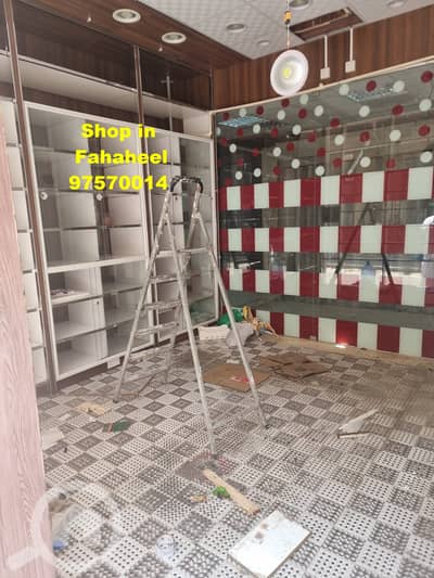 Other Commercial for Rent in Al Fahaiheel, Kuwait City - Shop in Fahaheel - For rent