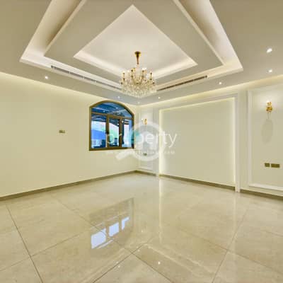 فلیٹ 4 غرف نوم للايجار في مشرف، مدينة الكويت - Four bedroom ground floor apartment available for rent in Mishref