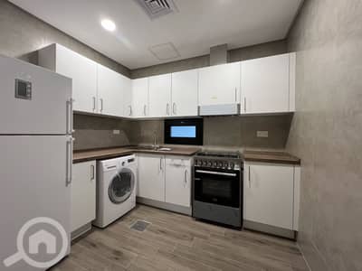 2 Bedroom Apartment for Rent in Al Salmiya, Kuwait City - Salmiya - Ultra Deluxe Semi Furnished 2 BR Apartment