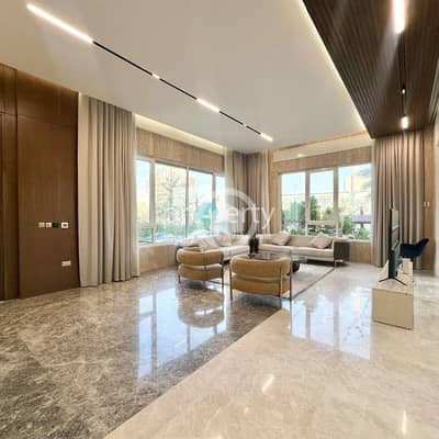 3 Bedroom Flat for Rent in Al Salmiya, Kuwait City - Fully furnished three master bedrooms ground floor rent in Salmiya