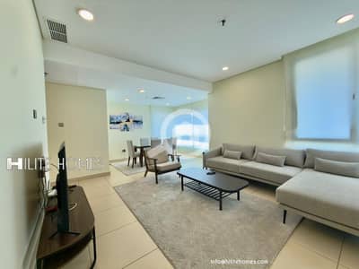 2 Bedroom Apartment for Rent in Al Salmiya, Kuwait City - Two bedroom furnished apartment in Salmiya 2 Bedroom Apartment for Rent in Al Salmiya, Kuwait City - Two bedroom furnished apartment in Salmiya