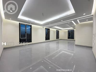 فلیٹ 4 غرف نوم للايجار في الرميثية، مدينة الكويت - Brand new VIP floor for rent in Rumaithya فلیٹ 4 غرف نوم للايجار في الرميثية، مدينة الكويت - Brand new VIP floor for rent in Rumaithya