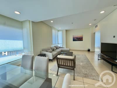 2 Bedroom Apartment for Rent in Al Salmiya, Kuwait City - Two bedroom furnished apartment in Salmiya 2 Bedroom Apartment for Rent in Al Salmiya, Kuwait City - Two bedroom furnished apartment in Salmiya