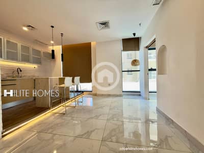 1 Bedroom Flat for Rent in Al Salmiya, Kuwait City - Modern One bedroom apartment for rent in salmiya ,Close to Lulu Hyper