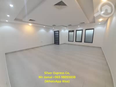 شقة 4 غرف نوم للايجار في ابو فطيرة، مدينة الكويت - Beautiful 4 Bedroom Ground Villa Floor for Rent in Abu Fatira.
