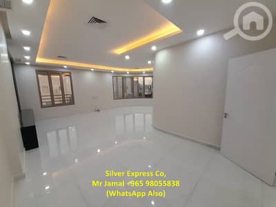 4 Bedroom Apartment for Rent in Fnaitees, Kuwait City - 4 Master Bedroom Villa Floor for Rent in Finatees. 4 Bedroom Apartment for Rent in Fnaitees, Kuwait City - 4 Master Bedroom Villa Floor for Rent in Finatees.