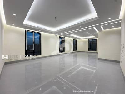 فلیٹ 4 غرف نوم للايجار في الرميثية، مدينة الكويت - Brand new VIP floor for rent in Rumaithya فلیٹ 4 غرف نوم للايجار في الرميثية، مدينة الكويت - Brand new VIP floor for rent in Rumaithya