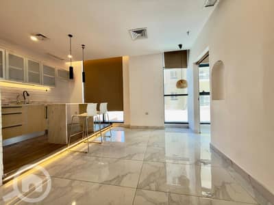 فلیٹ 1 غرفة نوم للايجار في السالمية، مدينة الكويت - Modern One bedroom apartment for rent in salmiya ,Close to Lulu Hyper