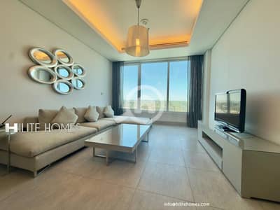 1 Bedroom Apartment for Rent in Al Manqaf, Kuwait City - One bedroom Fully Furnished Apartment in Mangaf 1 Bedroom Apartment for Rent in Al Manqaf, Kuwait City - One bedroom Fully Furnished Apartment in Mangaf
