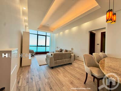 2 Bedroom Flat for Rent in Bnied Al Qar, Kuwait City - Furnished Two Bedroom Serviced Apartment For Rent,Close to Kuwait City 2 Bedroom Flat for Rent in Bnied Al Qar, Kuwait City - Furnished Two Bedroom Serviced Apartment For Rent,Close to Kuwait City