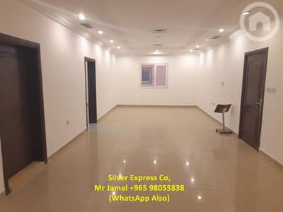 3 Bedroom Apartment for Rent in Al Manqaf, Kuwait City - 3 Bedroom Apartment with Shared Garden for Rent in Mangaf.