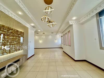 شقة 4 غرف نوم للايجار في الصديق، مدينة الكويت - Spacious Four bedroom apartment for rent in siddeeq