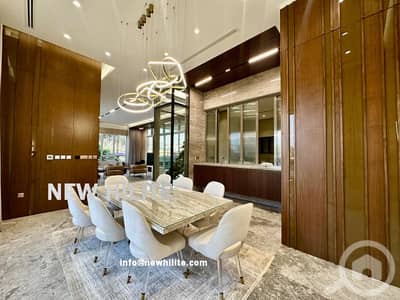 فلیٹ 3 غرف نوم للايجار في السالمية، مدينة الكويت - Luxury Fully Furnished 3 Master Bedroom Ground Floor Apartment
