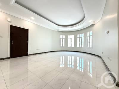فلیٹ 3 غرف نوم للايجار في أبو الحصانية، مدينة الكويت - Abu Al Hasania - Great Big Floor With Balconies