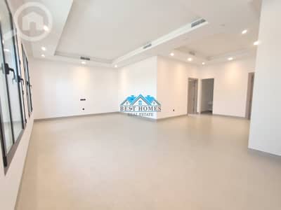فلیٹ 4 غرف نوم للايجار في الرميثية، مدينة الكويت - Luxury 4 Master Bedrooms Ground Floor with Entrance in Rumaithiya