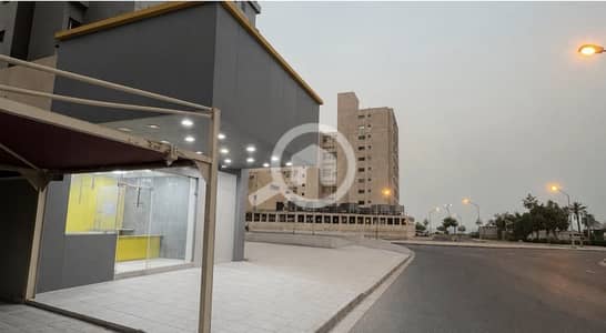 عقارات تجارية اخرى  للايجار في السالمية، مدينة الكويت - محل للإيجار بالسالمية على البلاجات