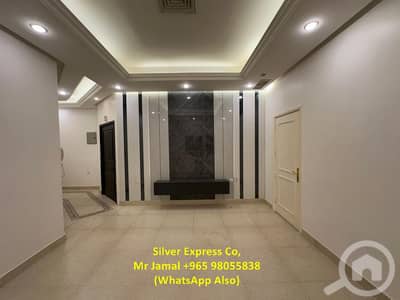 فلیٹ 3 غرف نوم للايجار في المنقف، مدينة الكويت - Nice and Beautiful 3 Bedroom Apartment for Rent in Mangaf.