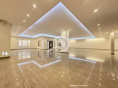 فلیٹ 5 غرف نوم للايجار في الجابرية، مدينة الكويت - Spacious villa for rent in Jabriya