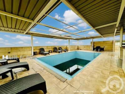 2 Bedroom Apartment for Rent in Sabah Al Salem, Kuwait City - Two bedroom apartment for rent in Sabah Al Salem