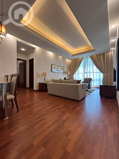 1 Bedroom Flat for Rent in Al Jabriya, Kuwait City - شقة مفروشة للإيجار في الجابرية