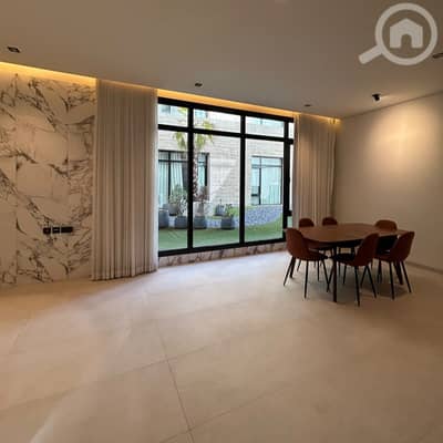 2 Bedroom Apartment for Rent in Al Jabriya, Kuwait City - Semi-furnished ground floor apartment for rent in Jabriya