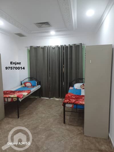 3 Bedroom Flat for Rent in Al Manqaf, Kuwait City - Apartment for rent