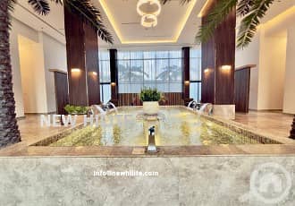 فلیٹ 2 غرفة نوم للايجار في صباح السالم، مدينة الكويت - BRAND NEW TWO BEDROOM APARTMENT FOR RENT IN SABAH AL SALEM